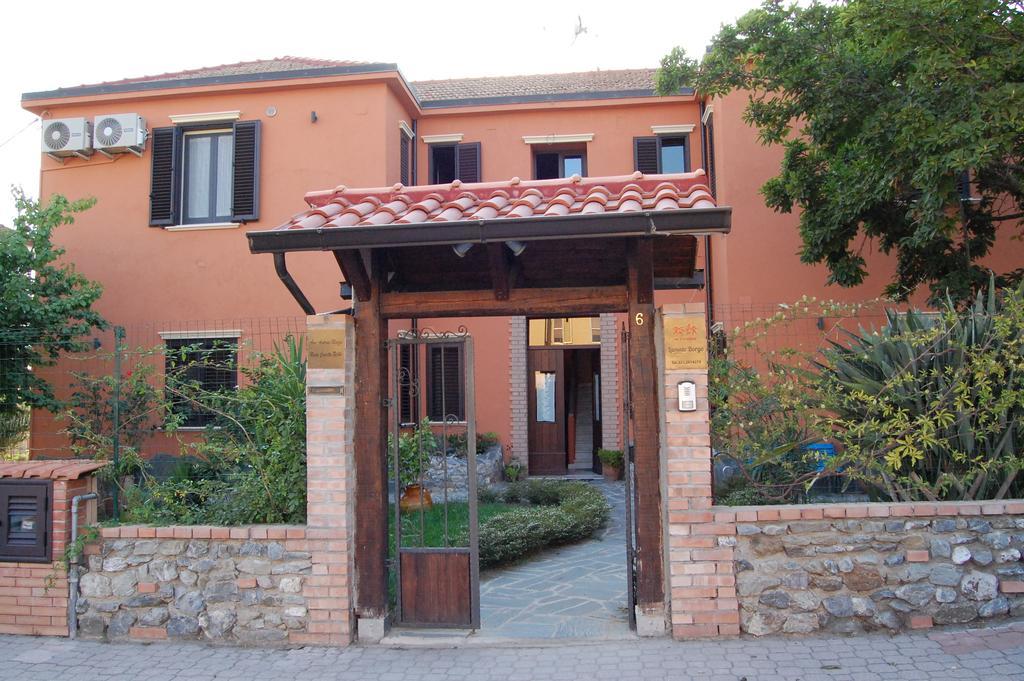 Lamato Borgo SantʼEufemia Lamezia Exterior foto